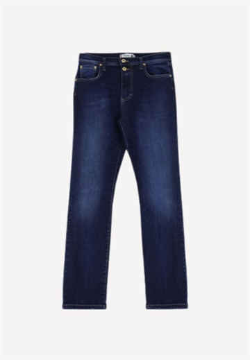 Please - 2B Bologna jeans - Blue Denim 